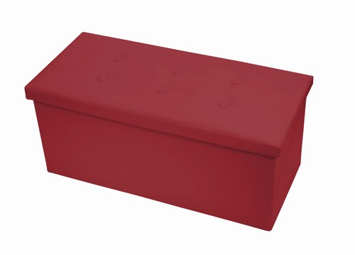 Pouf puff contenitore porta - pouf,