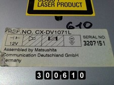 VW PASSAT CAMBIA CD 2003