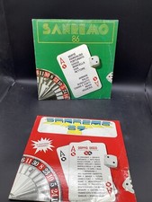 VINILI LP 33 GIRI SANREMO 86 87 DISCHI RICORDI 