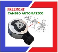 SUPPORTO MOTORE CAMBIO FIAT FREEMONT 2.0 JTD CAMBIO AUTOMATICO K68137977AD