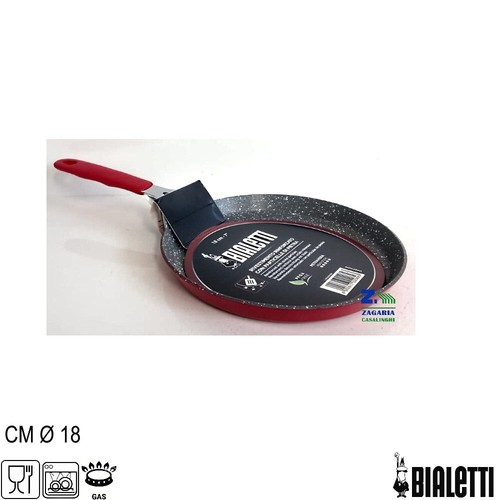Crepiera minicookware rosso - crepiera,