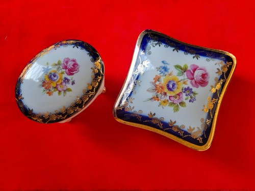 Coppia scatoline ceramica - scatoline, tipo