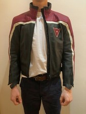 Giacca Moto Pelle Dainese -