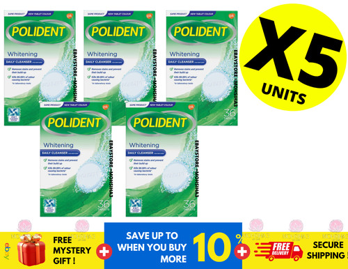 Polident detergente per - polident,