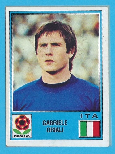 Figurina calciatori panini - calciatori,