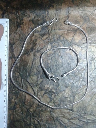 Collana bracciale 21 - , cm