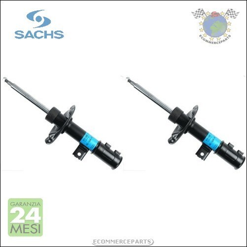 Coppia ammortizzatori sachs - coppia,