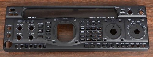 Yaesu 920 ricambi pannello - ft-920, ricambi: