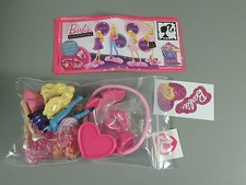 HPF: Barbie Fashionistas - set