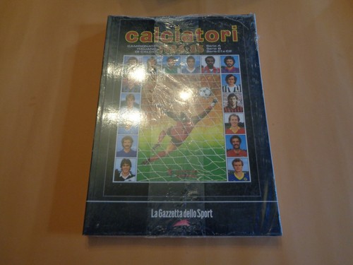 Album figurine calciatori - album,