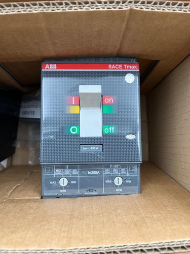 Abb sace tmax 250 - t4, v
