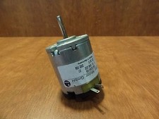 Motore Buhler DC24V