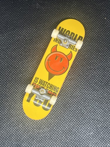 Tech deck world industries - tech,