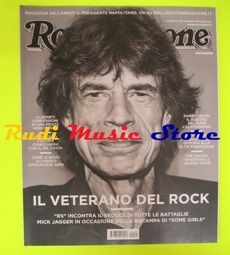 Rolling stone magazine 2011 - rolling, 98/2011