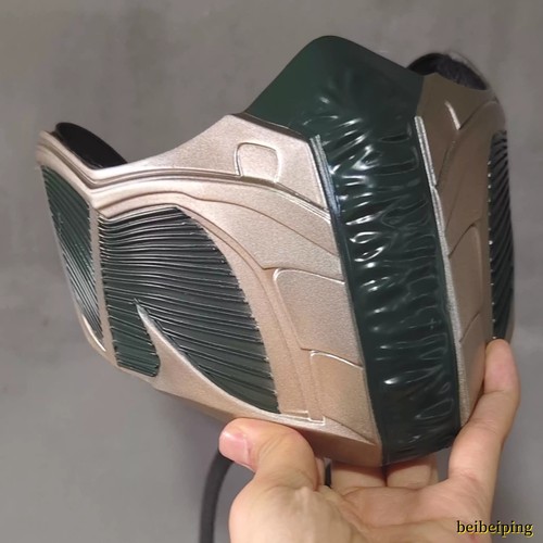 Mortal kombat maschera - kombat, j.d.