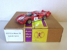Ferrari 512S Daytona 1/43