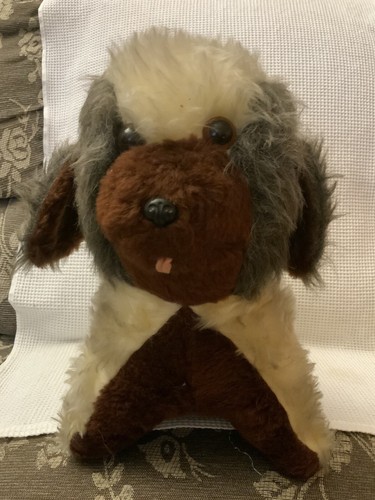 Rarissimo cane peluche panno - cane,
