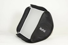 Softbox 40x40 chiusura rapida attacco Bowens - Nicefoto
