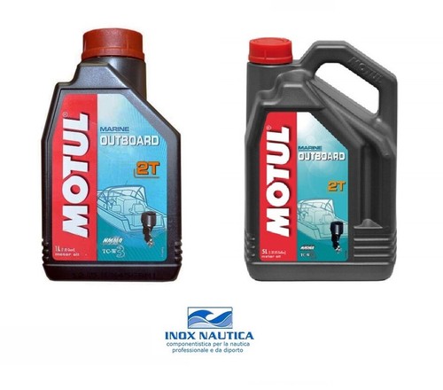 Motul olio miscela motore - olio,