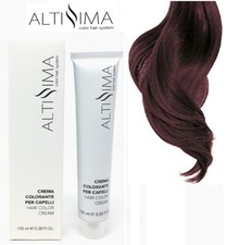 COLORAZIONE IN CREMA TINTURA