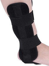 Tutore Caviglia, Slogature, E