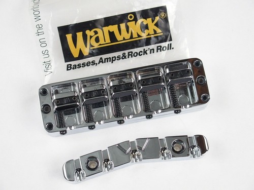 Warwick cromo corde - warwick,