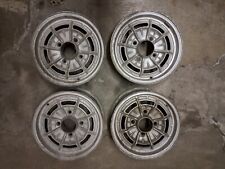 Cerchi Campagnolo Lancia Fulvia E Volkswagen Maggiolone