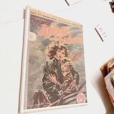 I ROMANZI DI GRAND HOTEL Angeli nella bufera Anno I n.1 BERTOLETTI 1949 RARO B17