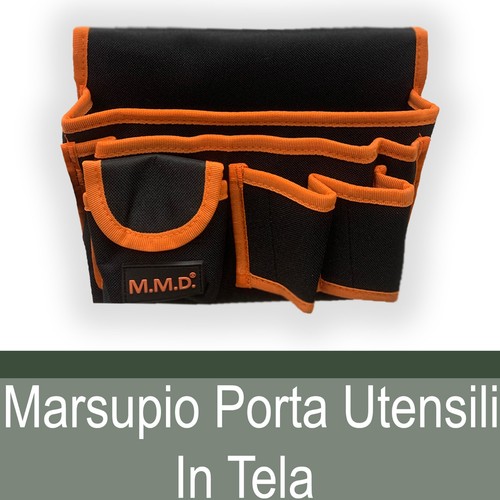 Marsupio porta utensili d - utensili, m.m.d