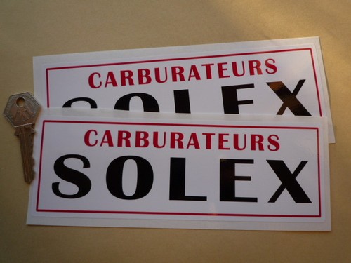 Solex carburatori auto - solex,