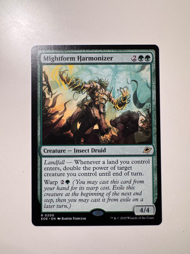 Magic mtg mightform - mtg,