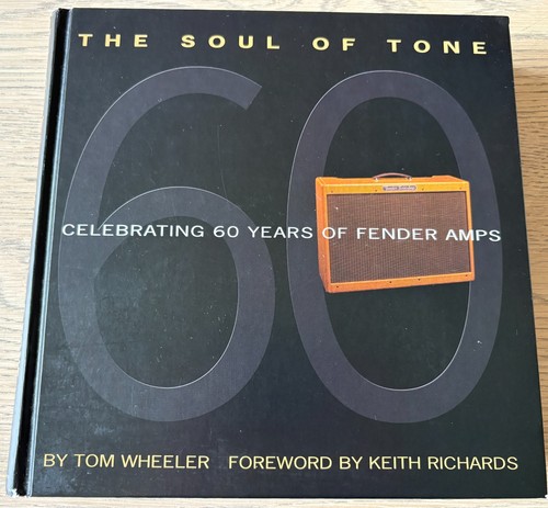 Tom wheeler the soul tone - soul, of