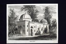 Esempio di Bagni Turchi Incisione del 1868