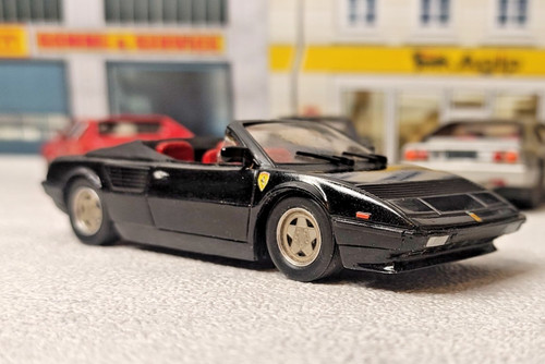 Ferrari mondial cabriolet di - mondial,