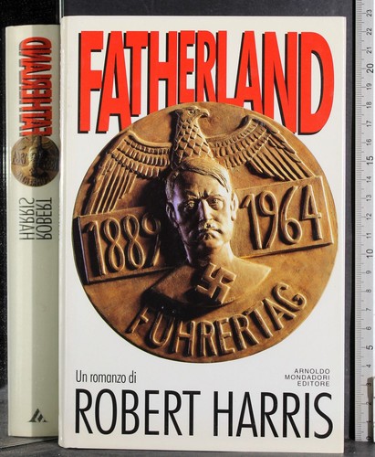 Fatherland robert harris - robert,