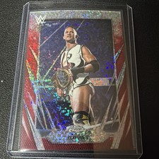 wwe topps chrome 2026 ricky