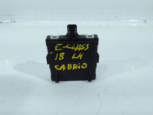 2018 mercedes class ecu - 2018,