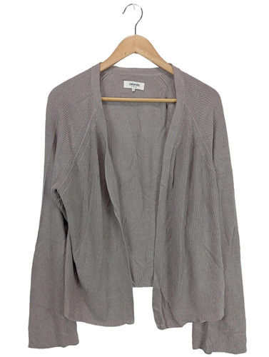 Zalando cardigan grigio chiaro