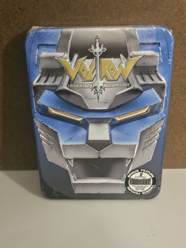 Voltron blue lion collector - blue,