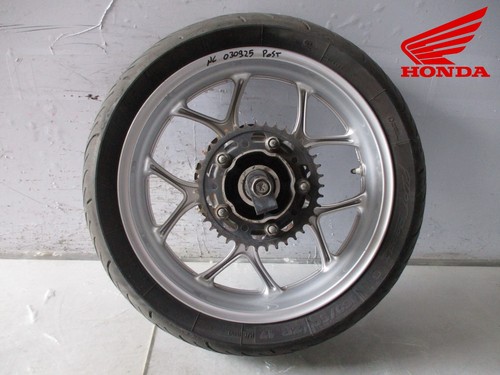 17x4 ruota posteriore - 17x4.50,