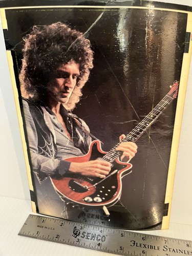 Rivista brian may creem - rivista,