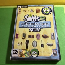 THE SIMS 2 KITCHEN & BATH
