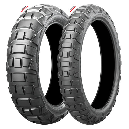 Bridgestone battlax - ax,