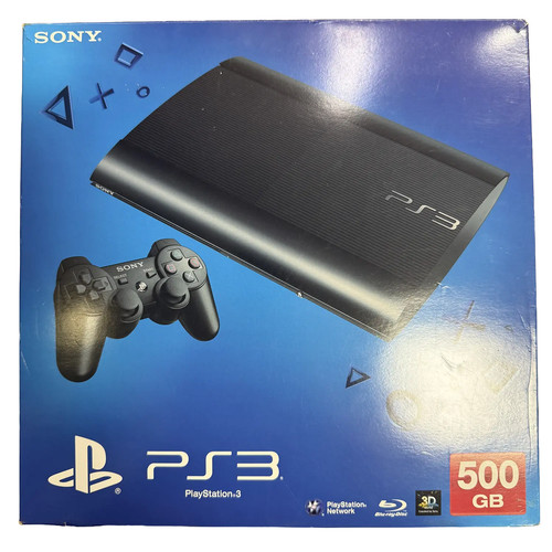 Console sony ps3 playstation - sony,