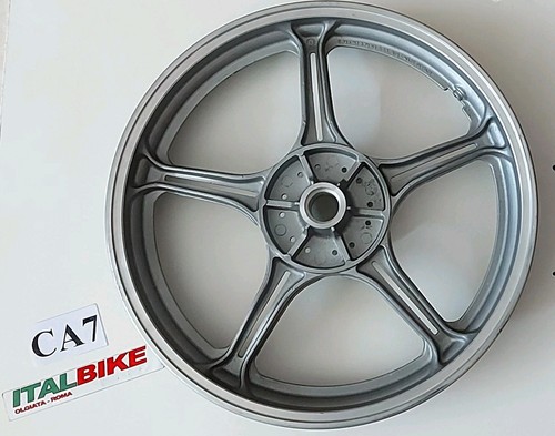 Cerchio posteriore moto guzzi - posteriore,