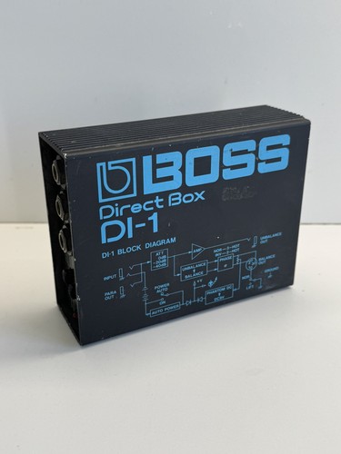 Boss direct box ottime - direct, di-1
