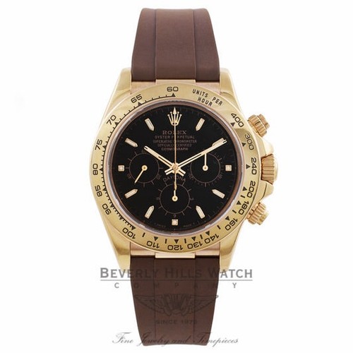 Gomma m101brn per rolex - ,