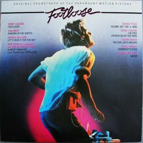 Various footloose original - various, (original
