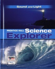 Sound And Light (Prentice Hall