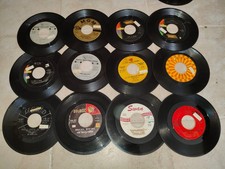 ottima collezione di 45 giri USA anni '60 GARAGE SURF PSYCH MOD